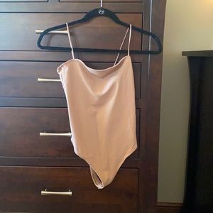 Never worn, Abercrombie Seamless Bodysuit